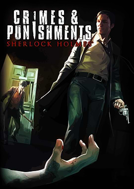 Sherlock Holmes Crimes & Punishments