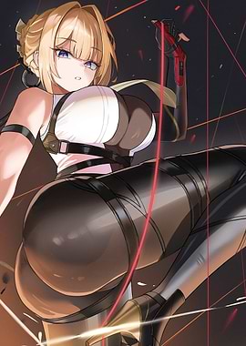 Zenless Zone Zero Evelyn Chevalier