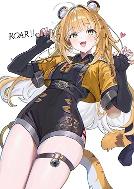 Zenless Zone Zero Ju fufu