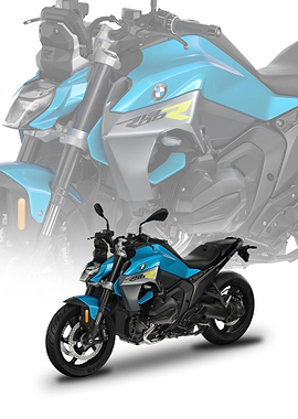 BMW R 1300 R Motorcycle