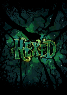 Hexed Title Art