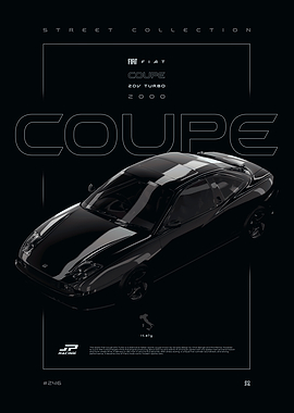 Fiat Coupe 20V Turbo