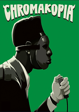 Chromakopia Masked Figure