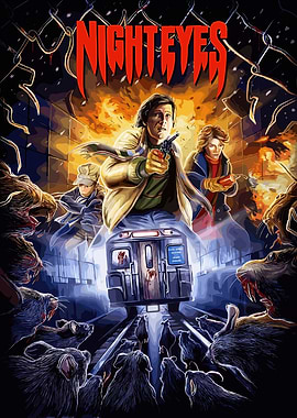 Night Eyes Movie Poster
