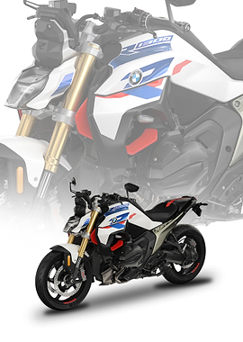 BMW R 1300 R Motorcycle