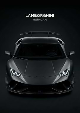 Lamborghini Huracan