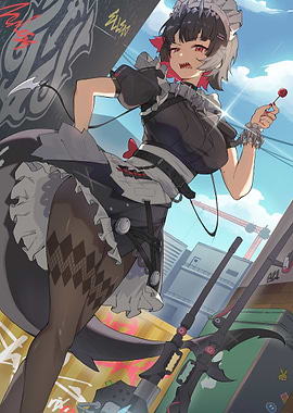 Zenless Zone Zero Ellen Joe