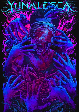 YUNALESCA album cover art