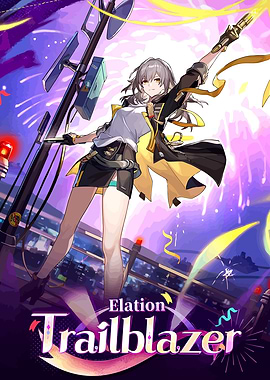 Elation Trailblazer Game Cover Art