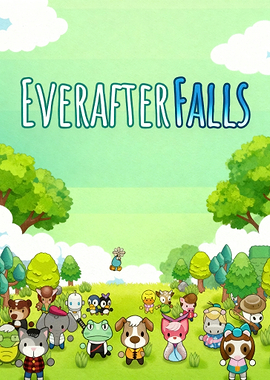 Everafter Falls Game Art