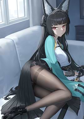 Zenless Zone Zero Miyabi