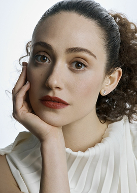 Emmy Rossum Portrait