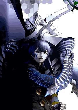 Demons and Humanoid Character Art