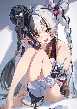 Zenless Zone Zero Dialyn