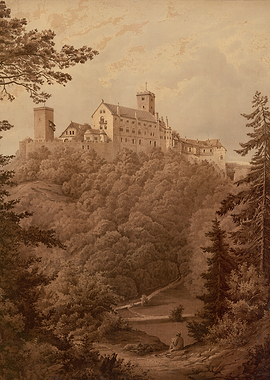 Castle on a Hilltop