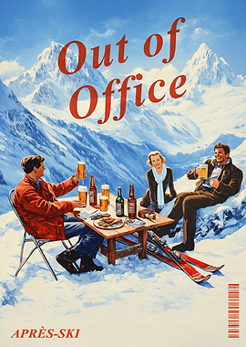 Out of Office Après-Ski