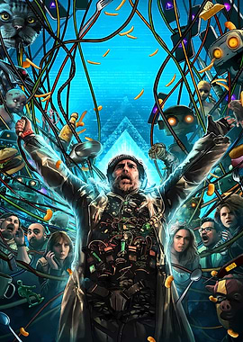 Good Luck Movie Cover