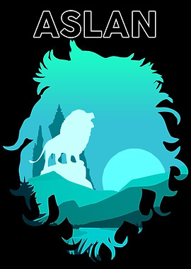 Lion Silhouette