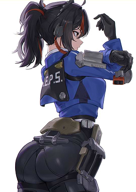 Zenless Zone Zero Zhu Yuan