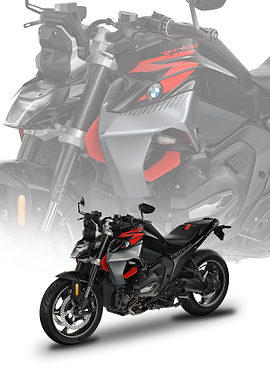 BMW R 1300 R Motorcycle