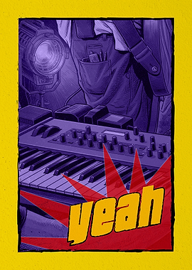 Feel the Vibe - YEAH Synthesizer