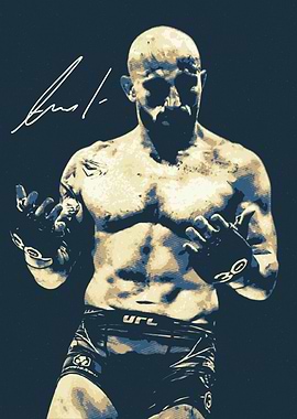 Alexander Volkanovski