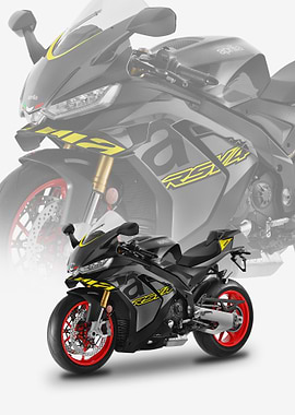 Aprilia RSV4 Motorcycle