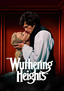 Wuthering Heights Movie Poster