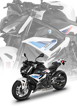 BMW S1000R Motorcycle