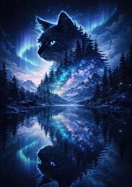 Cosmic Cat Landscape