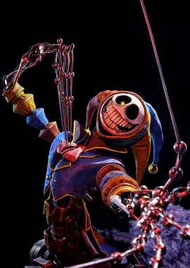 The Prototype Poppy Playtime