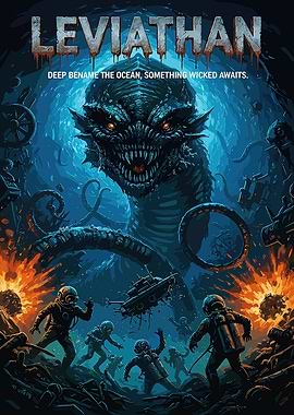 Leviathan Movie Poster