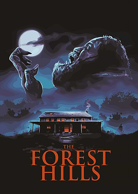 The Forest Hills Movie Poster