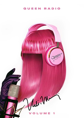 Nicki Minaj Queen Radio Volume 1