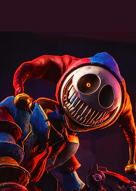 The Prototype Poppy Playtime