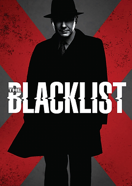 The Blacklist Movie Poster