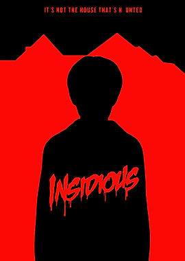 Insidious Movie Poster