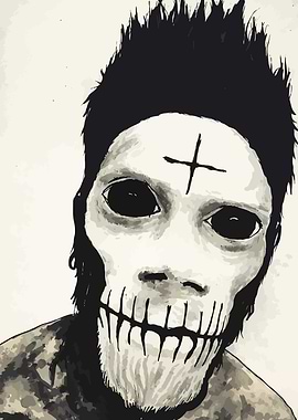 wes borland limpbizkit music cover
