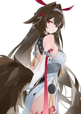 Zenless Zone Zero Ye Shunguang