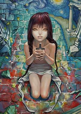 The House in Fata Morgana