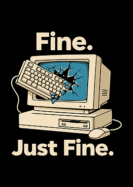 Computer Screen Cracked