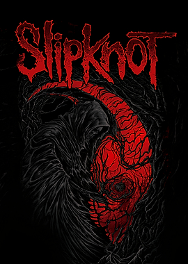 Slipknot Grim Reaper Artwork
