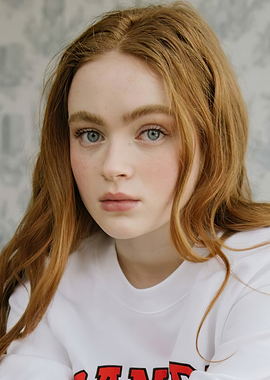 Sadie Sink Portrait