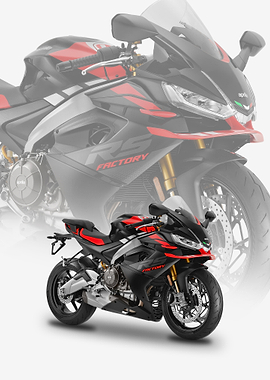 Aprilia RS 660 Factory Motorcycle
