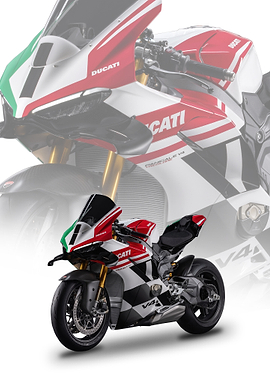 Ducati Panigale V4 Motorcycle