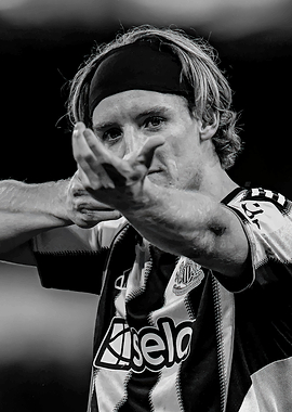 Football player celebrating