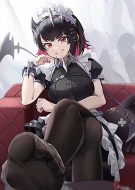 Zenless Zone Zero Ellen Joe