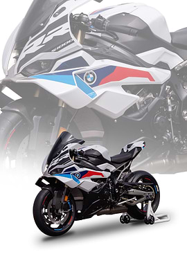 BMW S1000RR Motorcycle