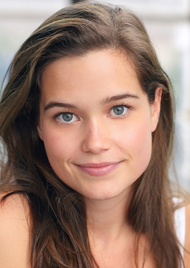 sarah catherine hook Smiling