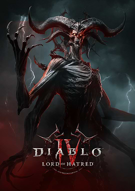 Diablo IV: Darkness